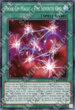 Rank-Up-Magic - The Seventh One