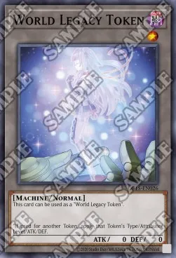 World Legacy Token