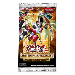 Lightning Overdrive Booster