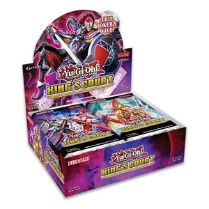 King's Court Booster Box