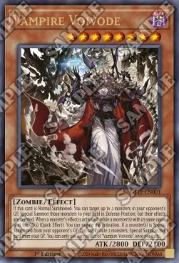 Vampire Voivode