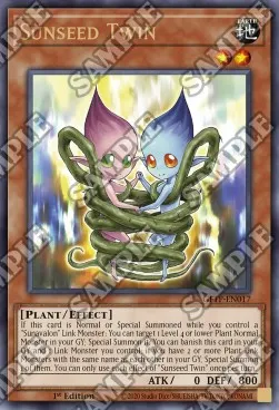 Sunseed Twin