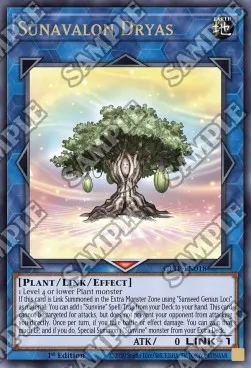 Sunavalon Dryas