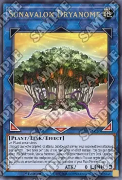 Sunavalon Dryanome