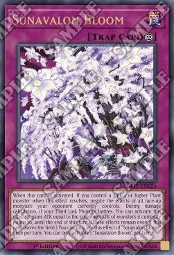 Sunavalon Bloom