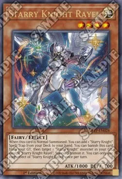 Starry Knight Rayel