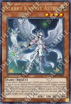 Starry Knight Astel
