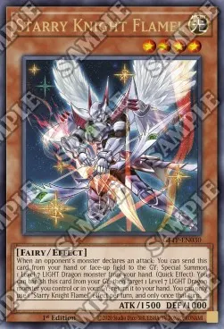 Starry Knight Flamel
