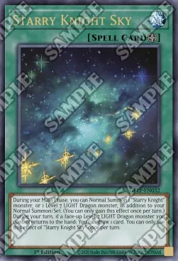 Starry Knight Sky