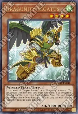 Dragunity Legatus
