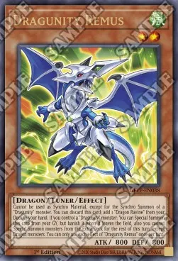 Dragunity Remus