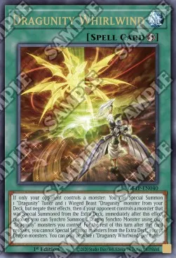 Dragunity Whirlwind