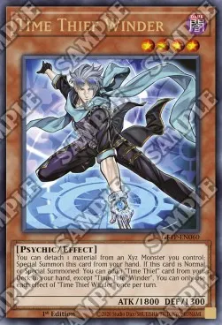Time Thief Winder