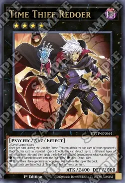 Time Thief Redoer