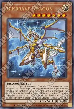 Arkbrave Dragon