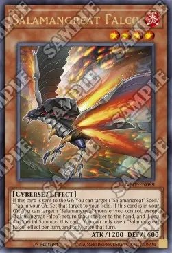 Salamangreat Falco