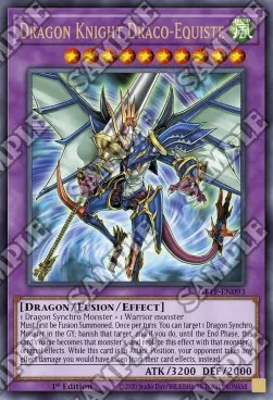 Dragon Knight Draco-Equiste