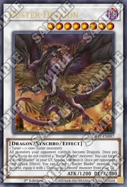 Buster Dragon
