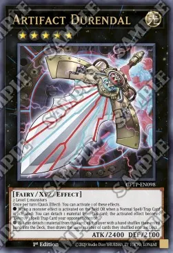 Artifact Durendal