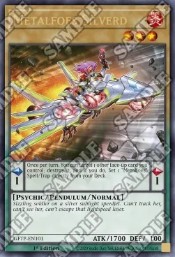 Metalfoes Silverd