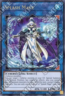 Splash Mage