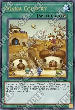 Ojama Country