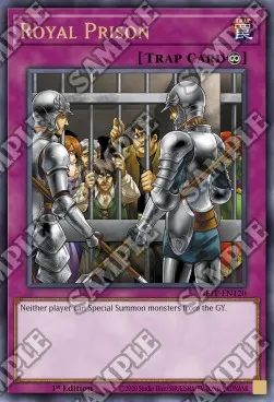 Royal Prison
