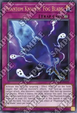 Phantom Knights' Fog Blade