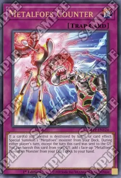 Metalfoes Counter