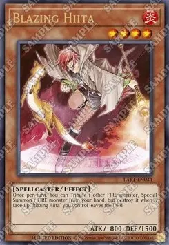 Blazing Hiita