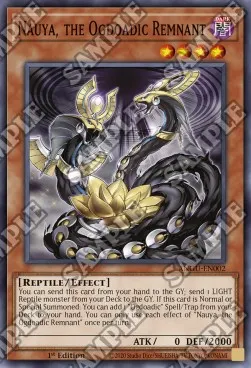 Nauya, the Ogdoadic Remnant