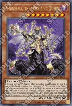 Amunessia, the Ogdoadic Queen