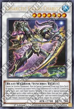 Ursarctic Grand Chariot