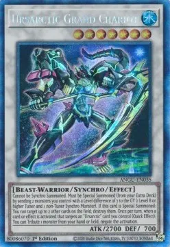 Ursarctic Grand Chariot