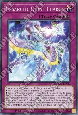 Ursarctic Quint Charge