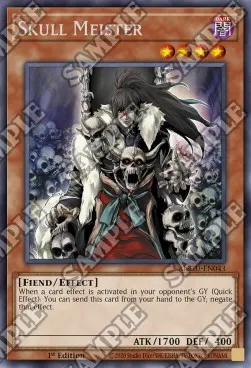 Skull Meister
