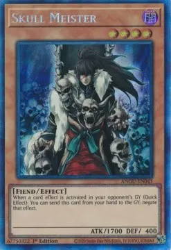 Skull Meister