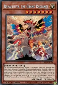 Bahalutiya, the Grand Radiance