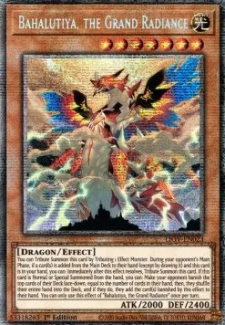 Bahalutiya, the Grand Radiance