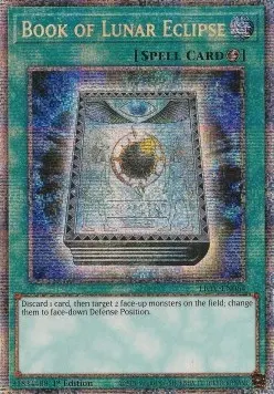 Book of Lunar Eclipse