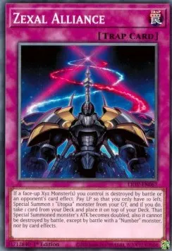 Zexal Alliance