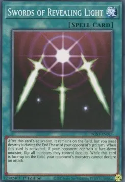 Swords of Revealing Light