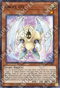 Angel O1