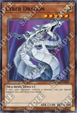 Cyber Dragon