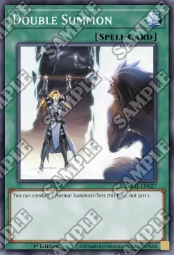 Double Summon