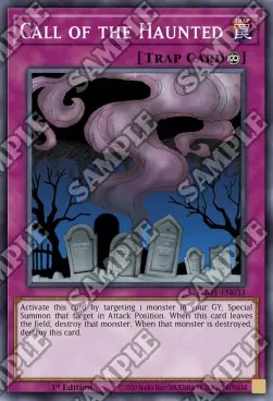Call of the Haunted