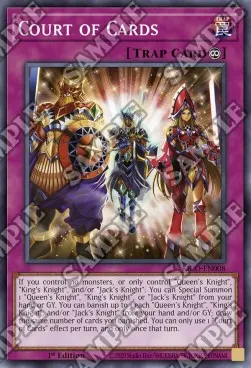 Court of Cards