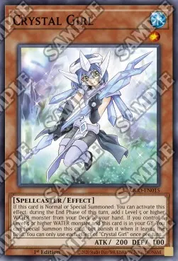 Crystal Girl