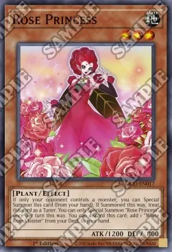 Rose Princess