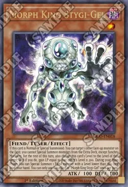 Morph King Stygi-Gel